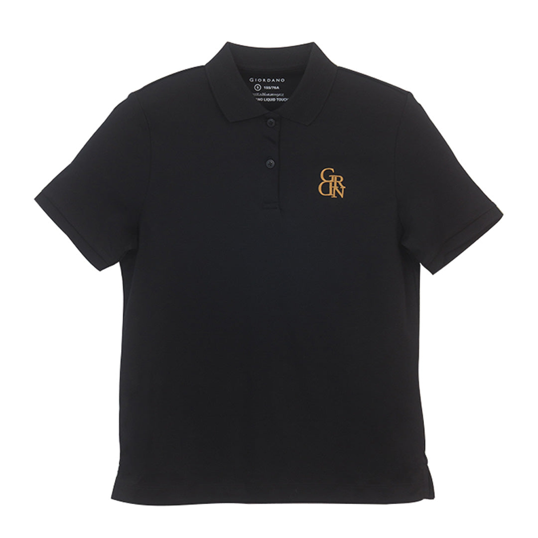 GIORDANO Women's Liquid Touch Polo (05315291)