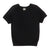 GIORDANO Women's Crew Neck Shorts Sleeves Loose Fit Sweater (05356212)