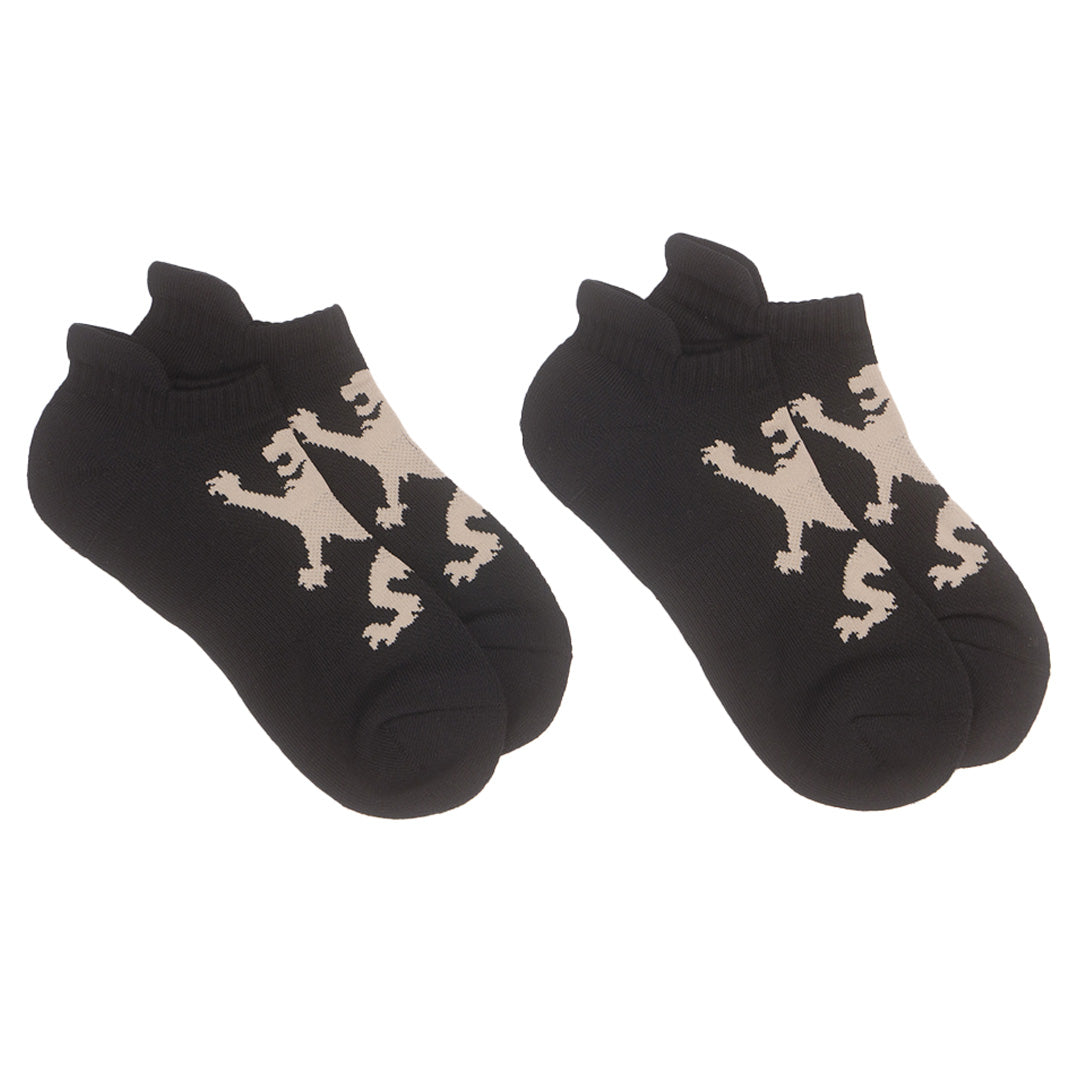 GIORDANO Men's 2 Pair in a Pack Ped Socks  (01156122)