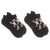 GIORDANO Men's 2 Pair in a Pack Ped Socks  (01156122)
