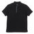 GIORDANO Women's Cotton Nylon Pique Short Sleeves Comfort Fit Solid Polo (05316275)