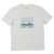 GIORDANO Men's Crew Neck Slim Fit Message Printed Tee (01095312)