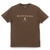 GIORDANO Men's Slim Fit Lion Logo Tee (01096201)