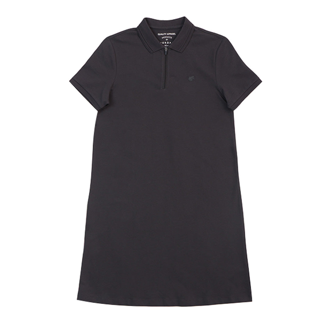 GIORDANO Women's Cotton Lycra Comfort Fit Dress (05465416)