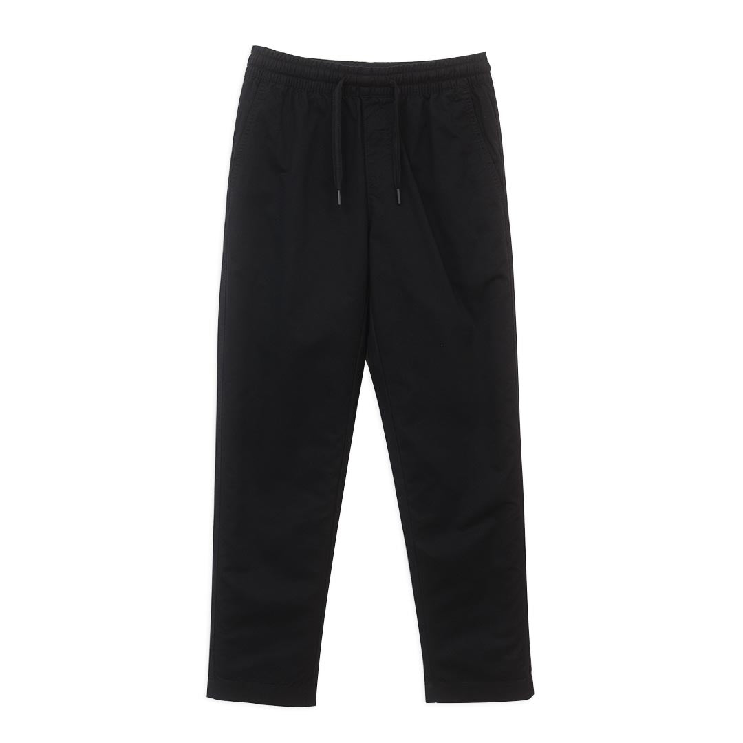 GIORDANO Men's Cotton Twill Mid Rise Regular Tapered Crop Pants (01126003)