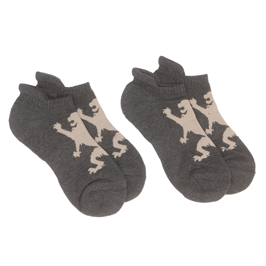GIORDANO Men's 2 Pair in a Pack Ped Socks  (01156122)
