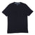 Blue Giordano Men's Cotton Jersey Crew Neck Tee
