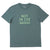 GIORDANO Men's Crew Neck Slim Fit Message Printed Tee (01095312)