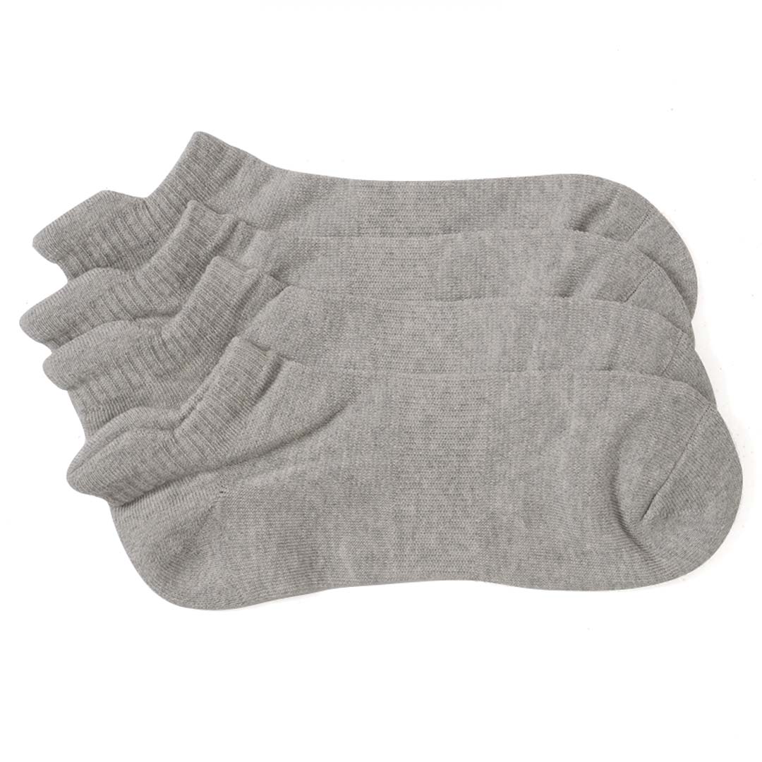 GIORDANO Men's 2 Pair in a Pack Ped Socks  (01156118)