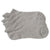 GIORDANO Men's 2 Pair in a Pack Ped Socks  (01156118)