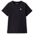 GIORDANO Women's Cotton Jersey Crew Neck Loose Fit Animal Embroidery  Tee (05396385)