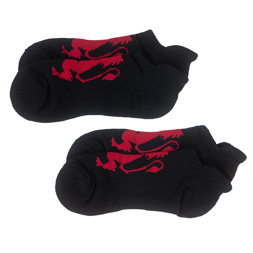 GIORDANO Men's 2 Pair in a Pack Ped Socks (01152022)