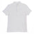 GIORDANO Women's Cotton Nylon Pique Short Sleeves Comfort Fit Solid Polo (05316275)