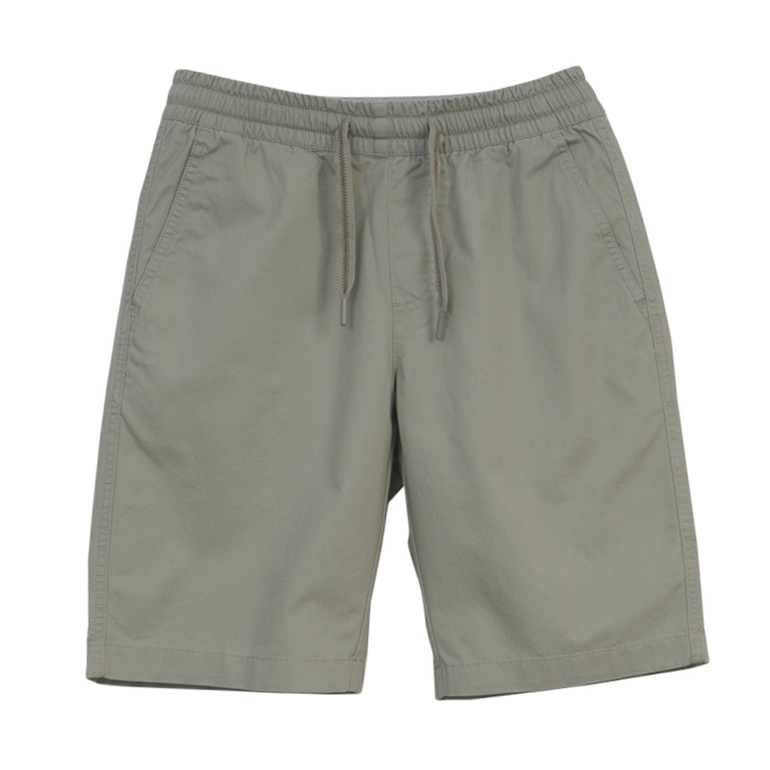 GIORDANO Men's  Cotton Twill Low Rise Slim Fit Bermuda Shorts (01106205)