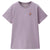 GIORDANO Women's Cotton Jersey Crew Neck Loose Fit Animal Embroidery  Tee (05396385)