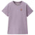GIORDANO Women's Cotton Jersey Crew Neck Loose Fit Animal Embroidery  Tee�(05396385)
