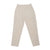GIORDANO Women's Linen Cotton Mid Rise Regular Tapered Pants (05415201)