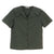 GIORDANO Women's Beau Monde Polyester Spandex Plain Weave Double Layer Neck Loose Fit Shirt (13343305)