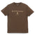 GIORDANO Men's Slim Fit Lion Logo Tee (01096201)