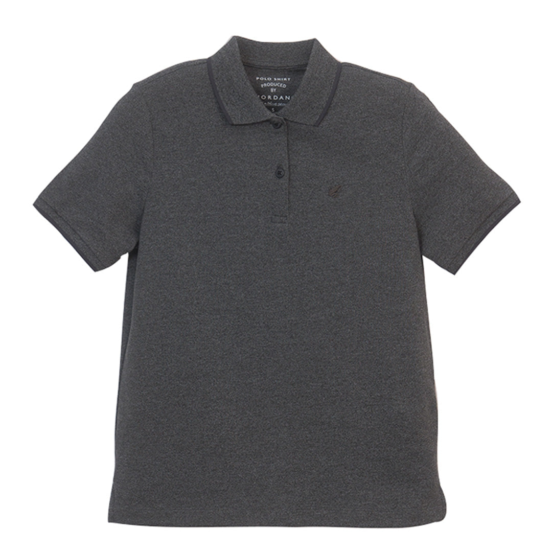 GIORDANO Women's Comfort Fit Frog Polo (05316267)