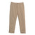 GIORDANO Men's Linen Cotton Plain Weave Low Rise Slim Tapered Crop Pants (01126202)