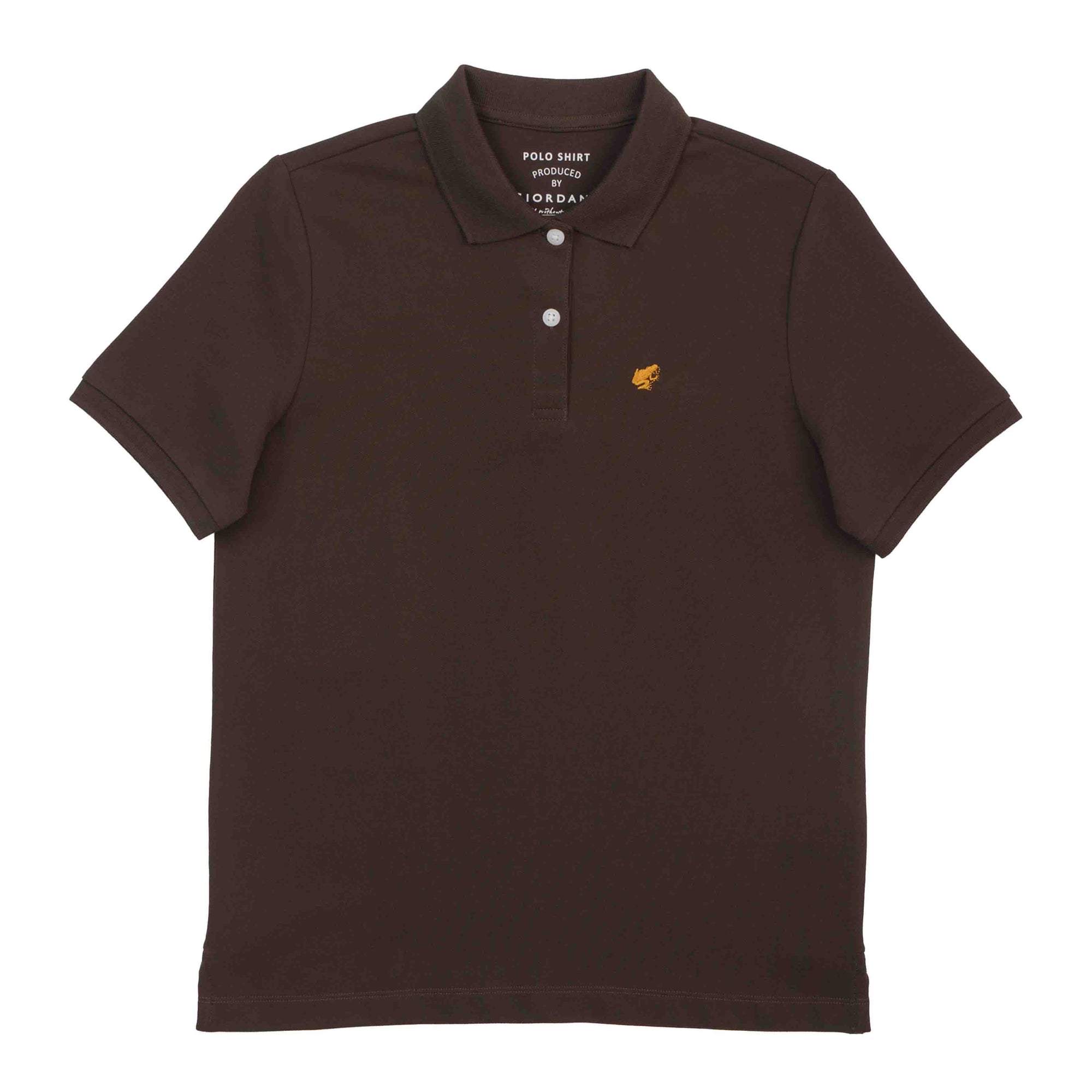 GIORDANO Women's Frog Polo (05315700)