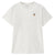 GIORDANO Women's Cotton Jersey Crew Neck Loose Fit Animal Embroidery  Tee (05396385)