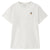 GIORDANO Women's Cotton Jersey Crew Neck Loose Fit Animal Embroidery  Tee�(05396385)