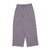 GIORDANO Women's Nylon Spandex High Waist Wide Leg  Cargo Pants (05415005)