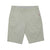 GIORDANO Men's Cotton Spandex Twill Low Rise Slim Tapered Fit Bermuda Shorts (01105202)