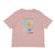 GIORDANO Women's Sorona Boyfriend Fit Printed Tee  (05395218)