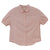 GIORDANO Women's Cotton Poplin Woven Collar Short Sleeves Regular Fit Shirt (05346499)
