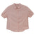 GIORDANO Women's Cotton Poplin Woven Collar Short Sleeves Regular Fit Shirt (05346499)