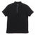 GIORDANO Women's Cotton Nylon Pique Short Sleeves Comfort Fit Solid Polo (05316275)