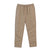 GIORDANO Men's Cotton Twill Mid Rise Regular Tapered Crop Pants (01126003)