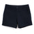 GIORDANO Women's Cotton Nylon Spandex Twill Mid Rise Slim Fit Pocket Shorts (05406218)