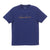 GIORDANO Men's Signature Logo Slim Fit Tee (01096203)