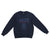 GIORDANO Men's Athletic Dept. French Terry Crew Neck Printed Pullover (01095609)