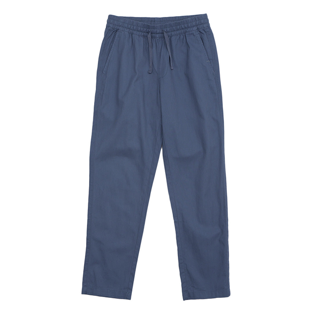 GIORDANO Men's Cotton Twill Mid Rise Khakis (01115202)