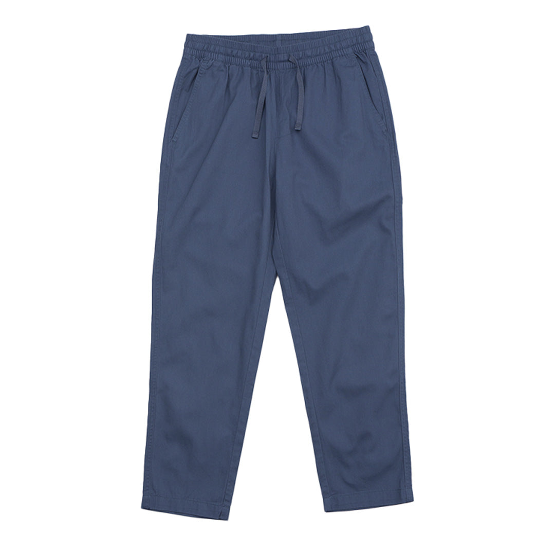 GIORDANO Men's Cotton Twill Mid Rise Crop Pants (01125008)