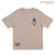 GIORDANO Men's Classics Club Printed Tee�(01095295)