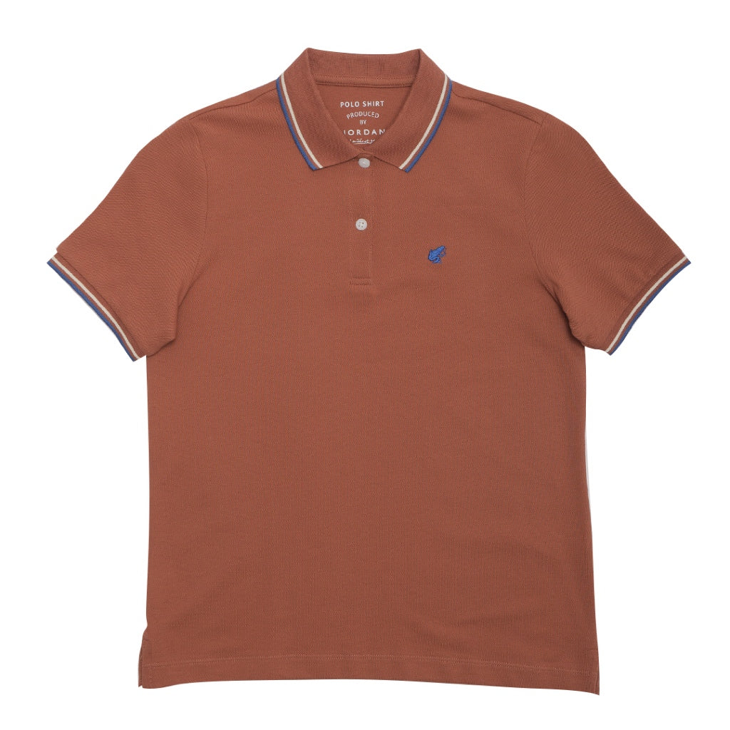 GIORDANO Women's Frog Polo (05315700)