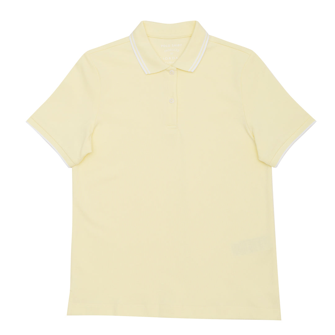 GIORDANO Women's Sweatmark-Free Polo (05315017)