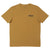 GIORDANO Men's Crew Neck Slim Fit Message Printed Tee (01095312)