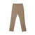 GIORDANO Men's Twill Mid Rise Regular Tapered Khaki Pants (01115027)