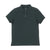 GIORDANO Women's Polyester Waffle Comfort Solid Polo (05316295)