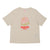 GIORDANO Women's Sorona Boyfriend Fit Printed Tee  (05395218)