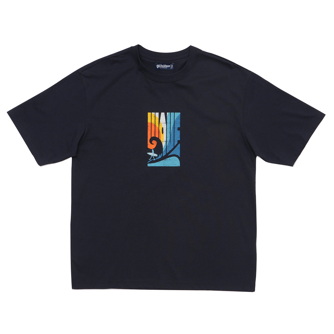 GIORDANO Men's Sorona Printed Tee (01095207)
