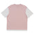 GIORDANO Women's Sorona Jersey Crew Neck Contrasting Color Loose Fit Tee  (05325257)