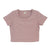 GIORDANO Women's Cotton Polyester Jacquard U Neck Short Sleeves Comfort Fit Embroidery Tee (05326228)